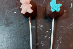 CakePop-Teddy-Kinderwagen